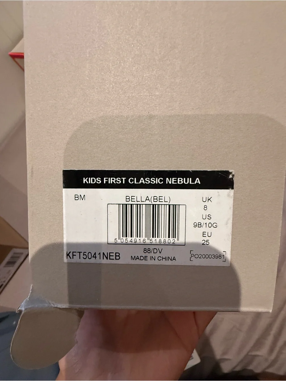 Hunter Kids Pink Pearl Rain Boots
